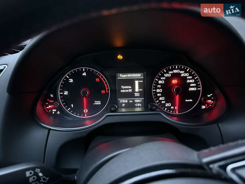 Внедорожник / Кроссовер Audi Q5 2015 в Одессе