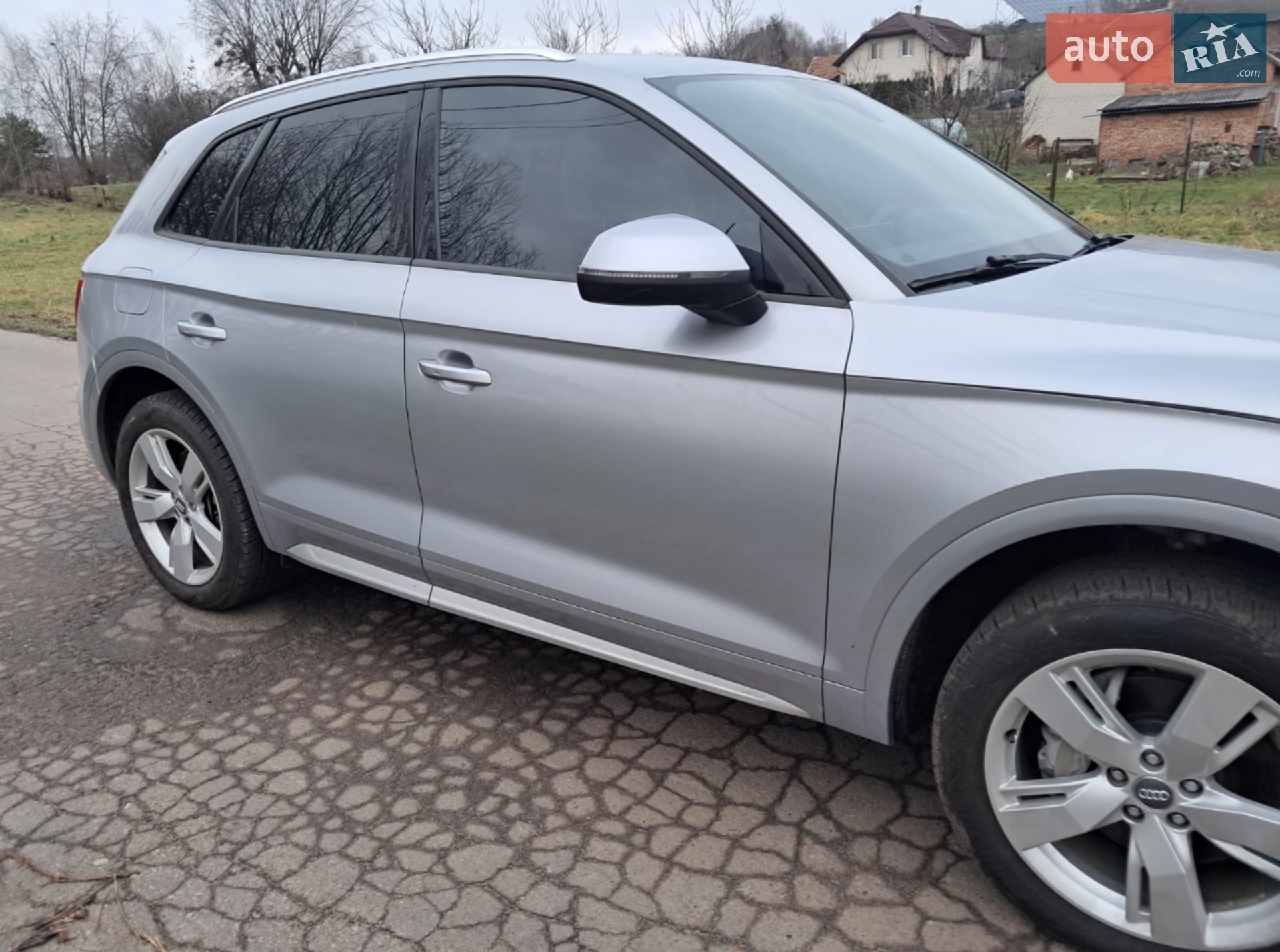 2018 Audi Q5 - фото 1