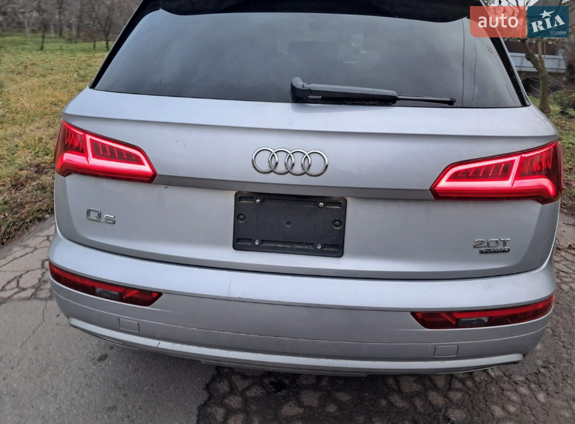 2018 Audi Q5 - мініатюра 4