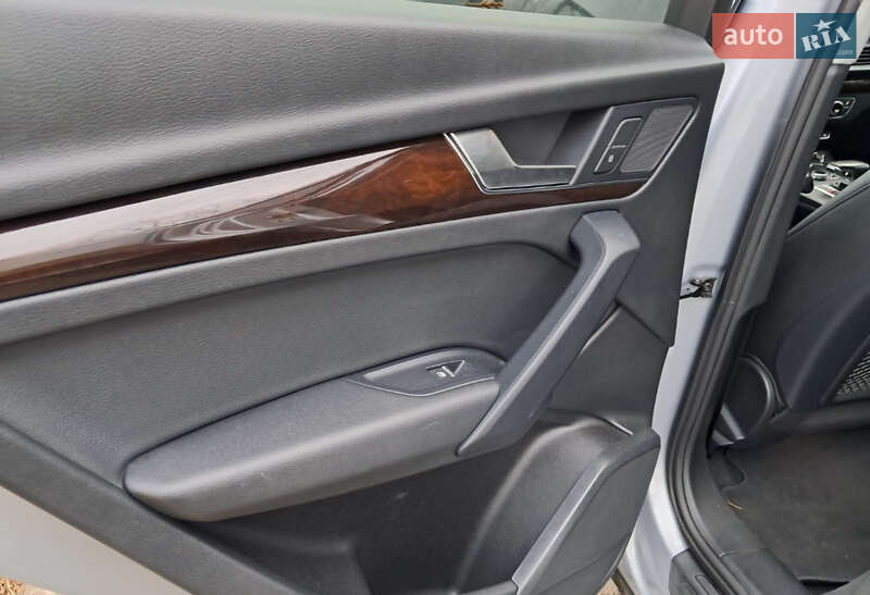 Внедорожник / Кроссовер Audi Q5 2018 в Львове фото 24 Внедорожник / Кроссовер Audi Q5 2018 в Львове