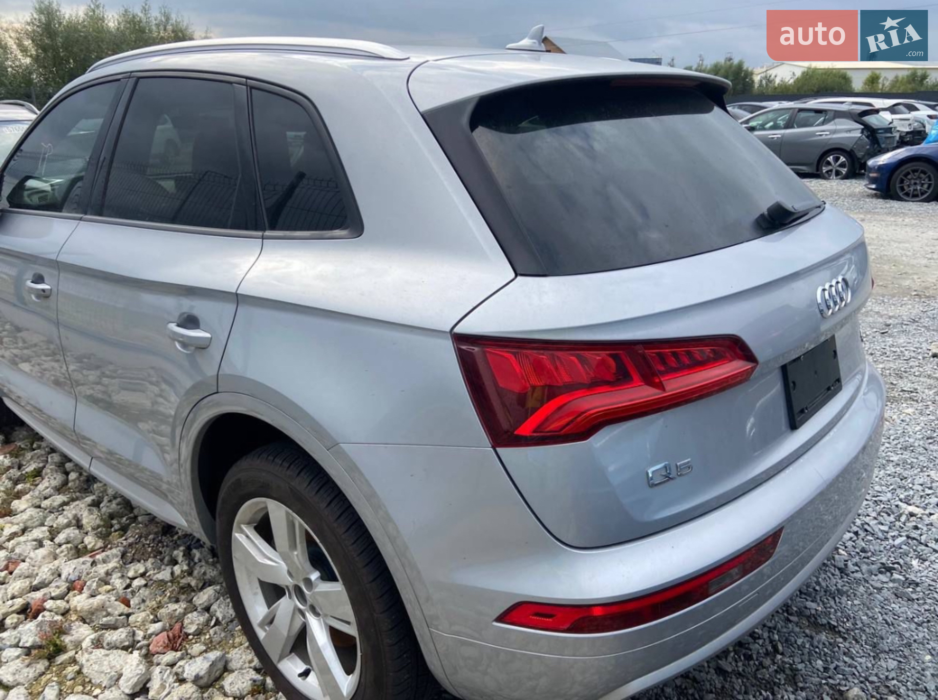 2018 Audi Q5 - мініатюра 6