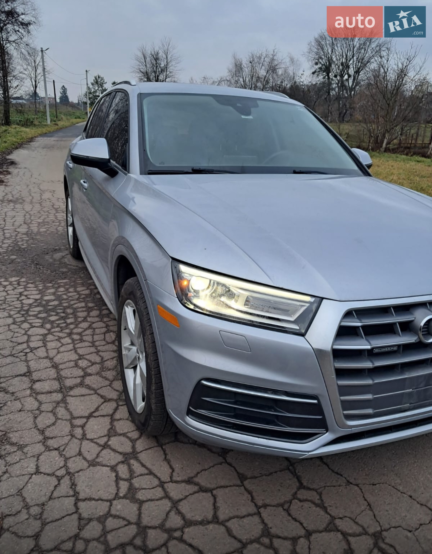 2018 Audi Q5 - мініатюра 5