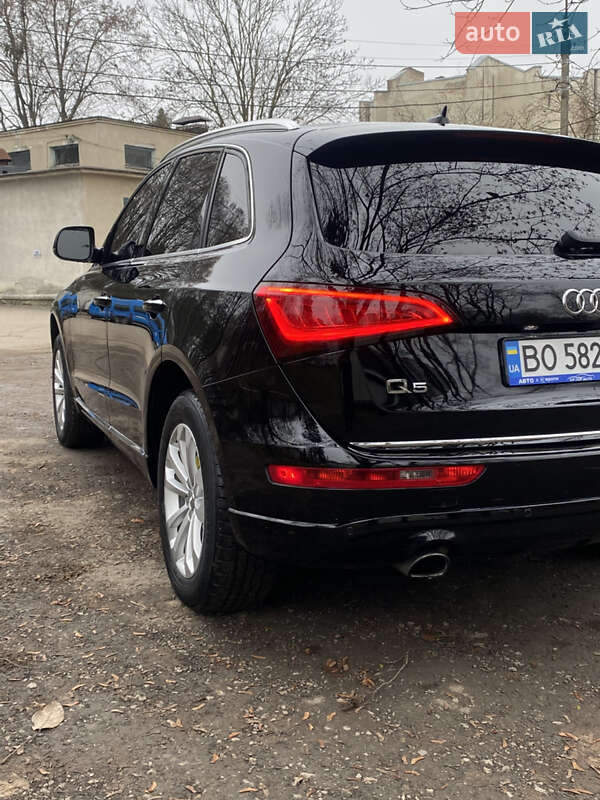 Внедорожник / Кроссовер Audi Q5 2015 в Тернополе фото 6 Внедорожник / Кроссовер Audi Q5 2015 в Тернополе