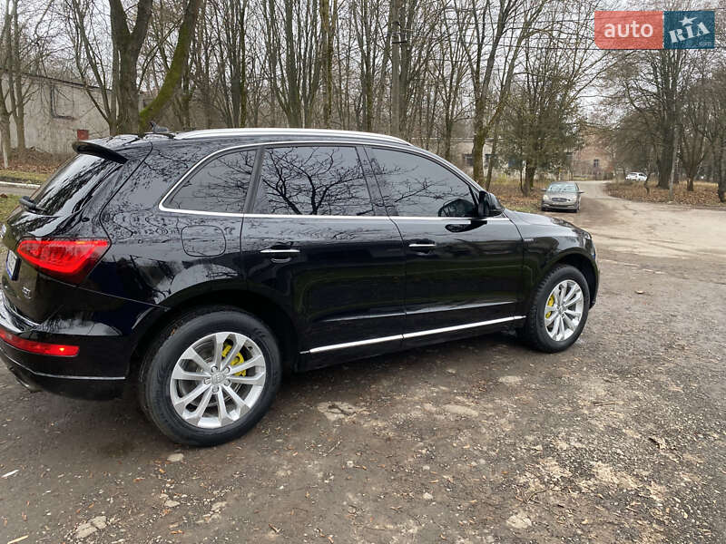 Внедорожник / Кроссовер Audi Q5 2015 в Тернополе фото 20 Внедорожник / Кроссовер Audi Q5 2015 в Тернополе