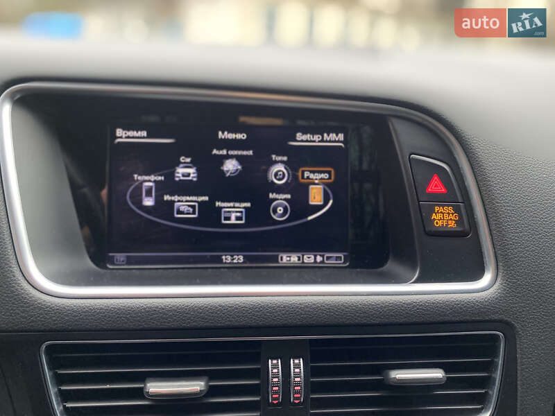 Внедорожник / Кроссовер Audi Q5 2015 в Тернополе фото 29 Внедорожник / Кроссовер Audi Q5 2015 в Тернополе