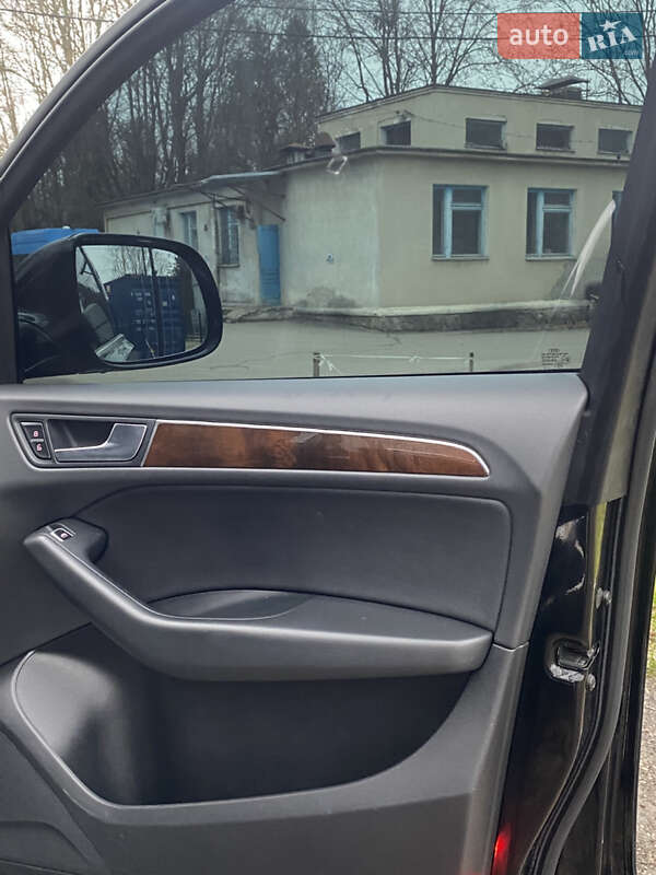 Внедорожник / Кроссовер Audi Q5 2015 в Тернополе фото 32 Внедорожник / Кроссовер Audi Q5 2015 в Тернополе