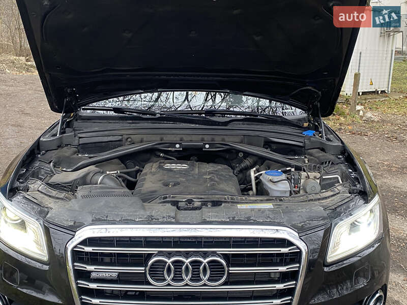 Внедорожник / Кроссовер Audi Q5 2015 в Тернополе фото 34 Внедорожник / Кроссовер Audi Q5 2015 в Тернополе