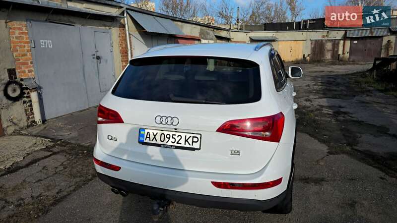 Внедорожник / Кроссовер Audi Q5 2010 в Харькове фото 3 Внедорожник / Кроссовер Audi Q5 2010 в Харькове
