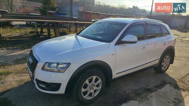 Внедорожник / Кроссовер Audi Q5 2010 в Харькове фото 6 Внедорожник / Кроссовер Audi Q5 2010 в Харькове