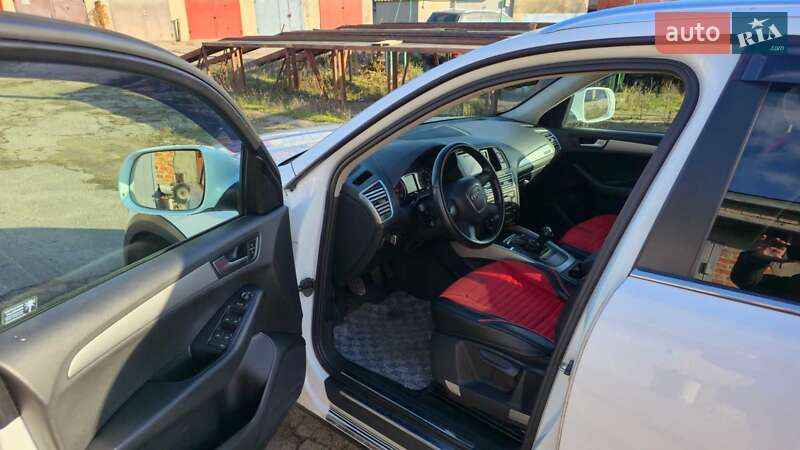 Внедорожник / Кроссовер Audi Q5 2010 в Харькове фото 8 Внедорожник / Кроссовер Audi Q5 2010 в Харькове
