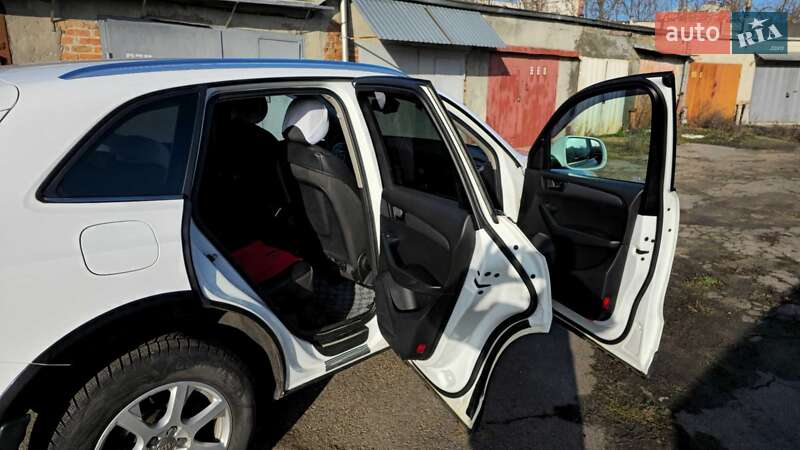 Внедорожник / Кроссовер Audi Q5 2010 в Харькове фото 11 Внедорожник / Кроссовер Audi Q5 2010 в Харькове
