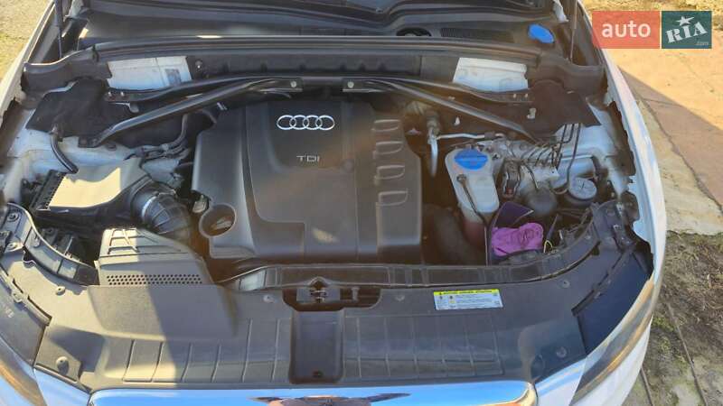 Внедорожник / Кроссовер Audi Q5 2010 в Харькове фото 17 Внедорожник / Кроссовер Audi Q5 2010 в Харькове