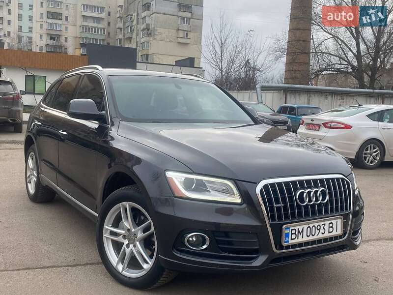 Позашляховик / Кросовер Audi Q5 2015 в Полтаві фото 2 Позашляховик / Кросовер Audi Q5 2015 в Полтаві