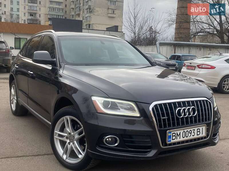 Позашляховик / Кросовер Audi Q5 2015 в Полтаві фото 15 Позашляховик / Кросовер Audi Q5 2015 в Полтаві