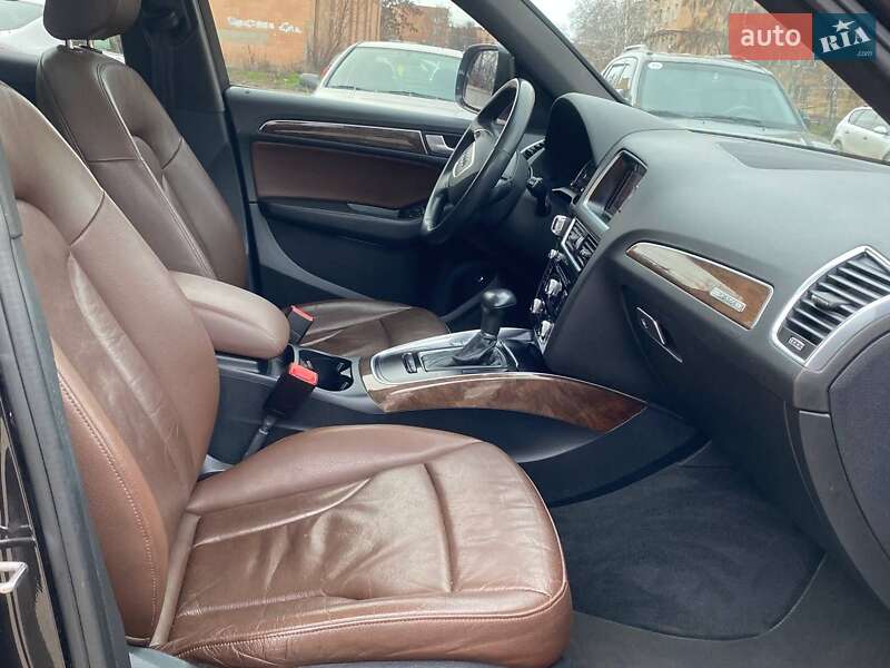 Позашляховик / Кросовер Audi Q5 2015 в Полтаві фото 19 Позашляховик / Кросовер Audi Q5 2015 в Полтаві