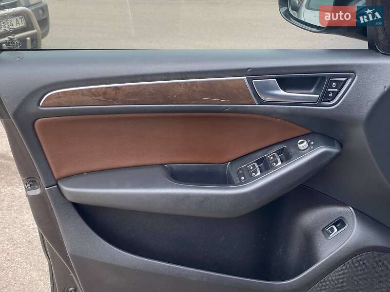 Позашляховик / Кросовер Audi Q5 2015 в Полтаві фото 29 Позашляховик / Кросовер Audi Q5 2015 в Полтаві