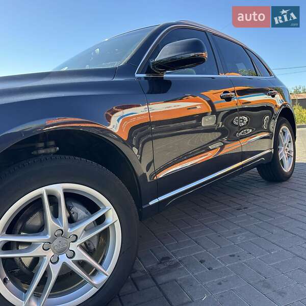 Внедорожник / Кроссовер Audi Q5 2017 в Буче фото 2 Внедорожник / Кроссовер Audi Q5 2017 в Буче