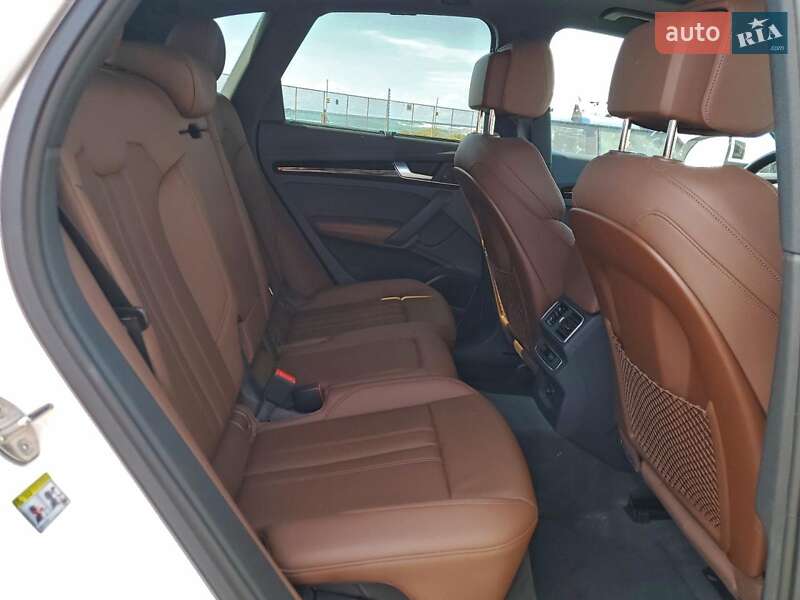 Внедорожник / Кроссовер Audi Q5 2018 в Львове фото 11 Внедорожник / Кроссовер Audi Q5 2018 в Львове