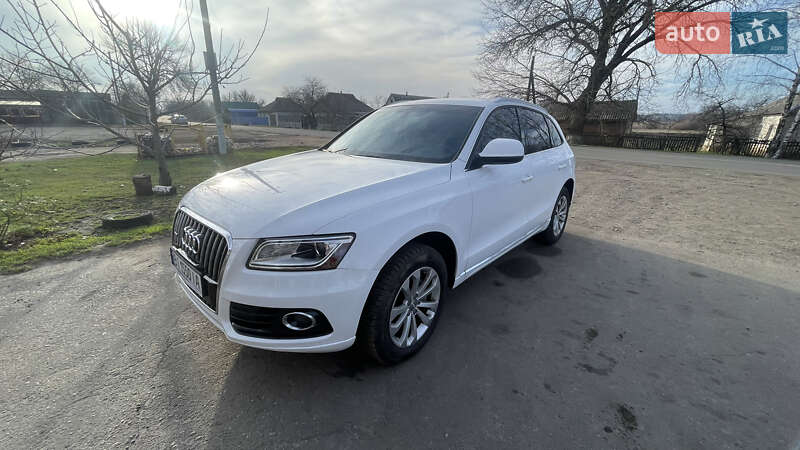 Audi Q5 2013 Audi Q5 2013