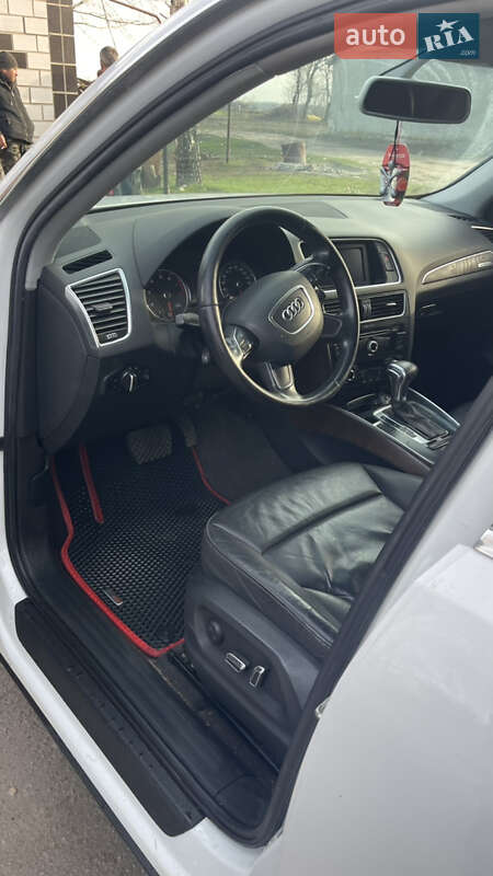 Внедорожник / Кроссовер Audi Q5 2013 в Полтаве фото 11 Внедорожник / Кроссовер Audi Q5 2013 в Полтаве