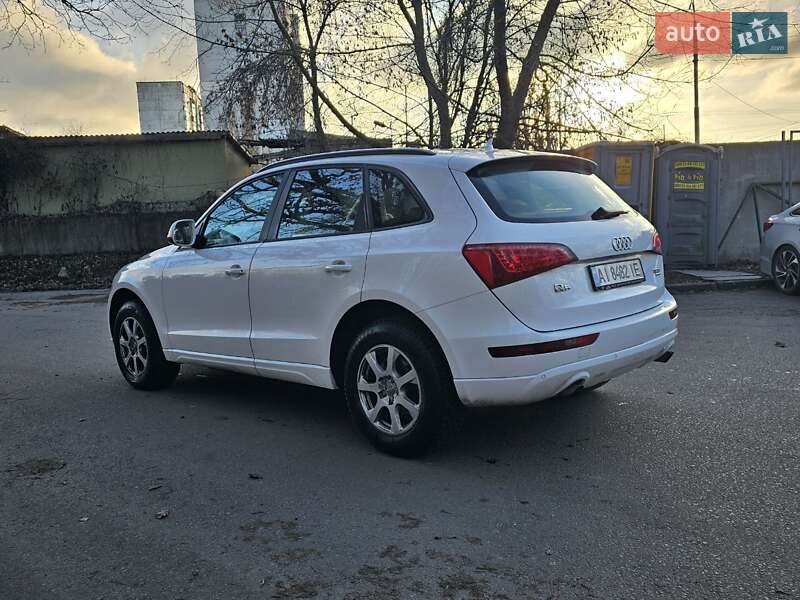 Внедорожник / Кроссовер Audi Q5 2010 в Киеве фото 9 Внедорожник / Кроссовер Audi Q5 2010 в Киеве