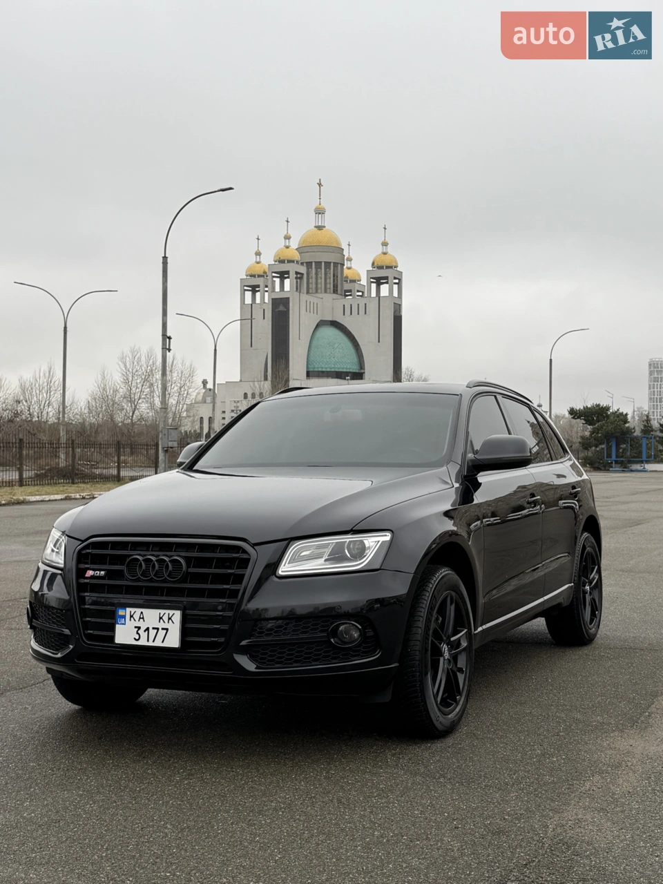 2012 Audi Q5 - мініатюра 22