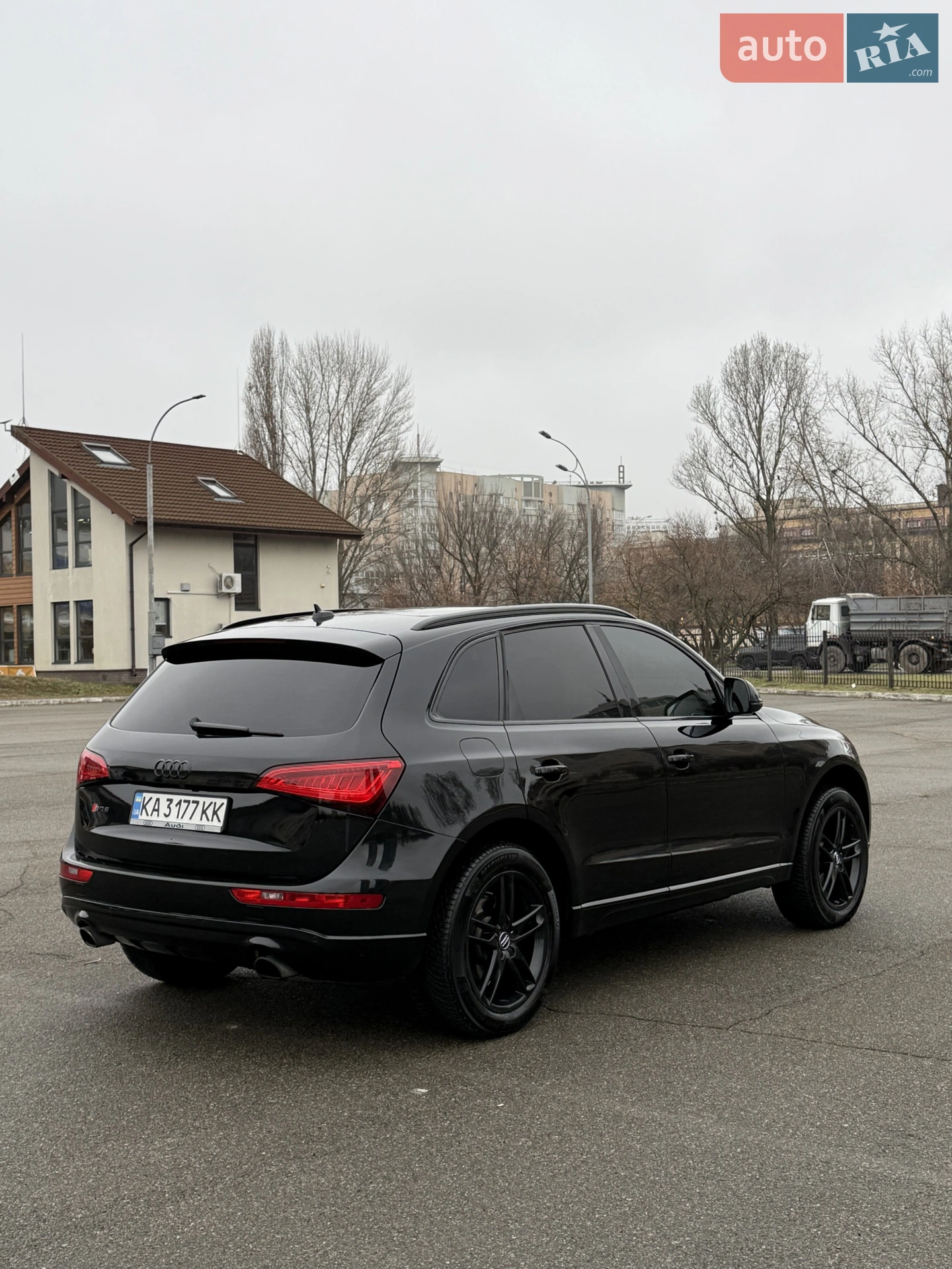 2013 Audi Q5 - мініатюра 4