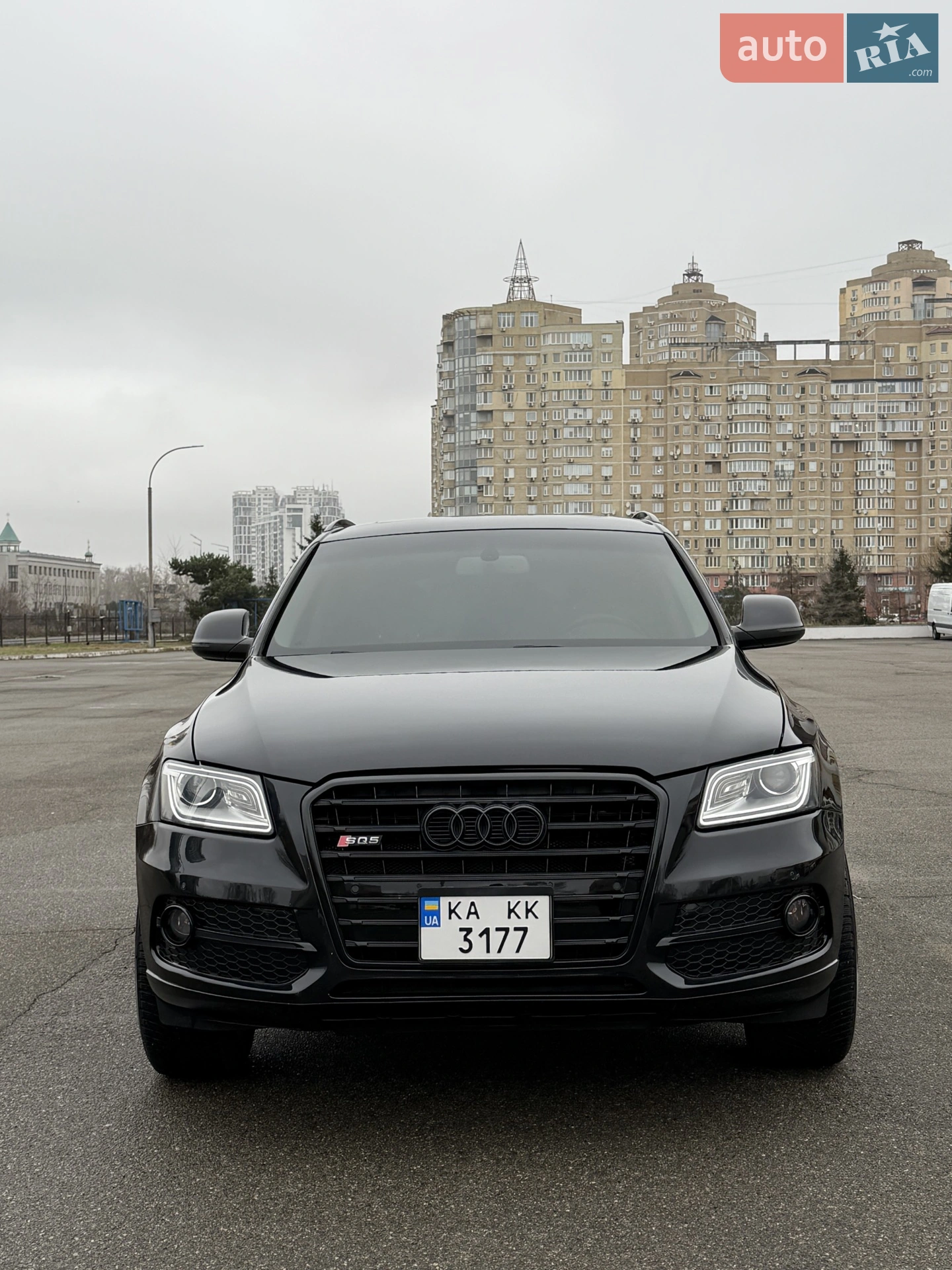 2013 Audi Q5 - мініатюра 2