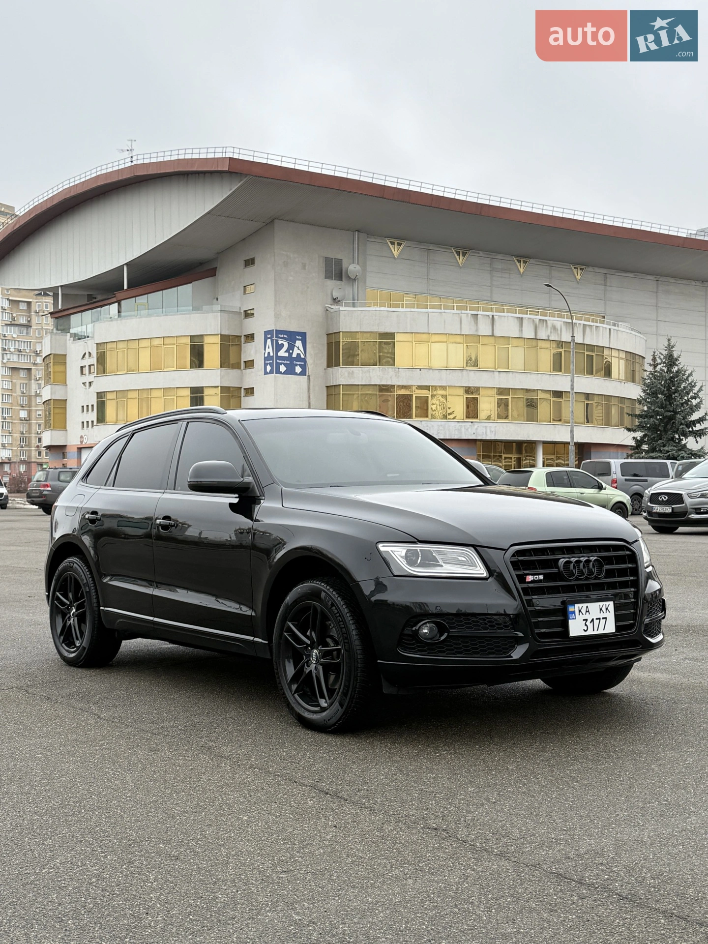 2013 Audi Q5 - мініатюра 3