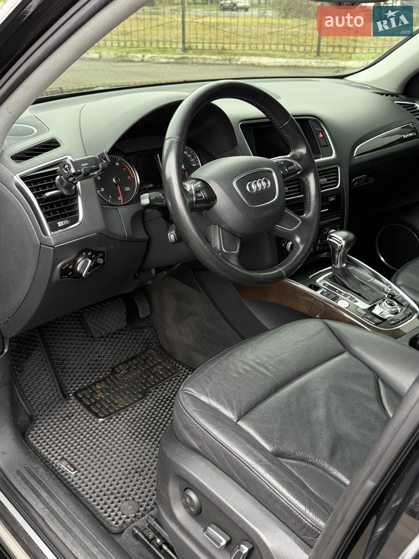 2013 Audi Q5 - мініатюра 7