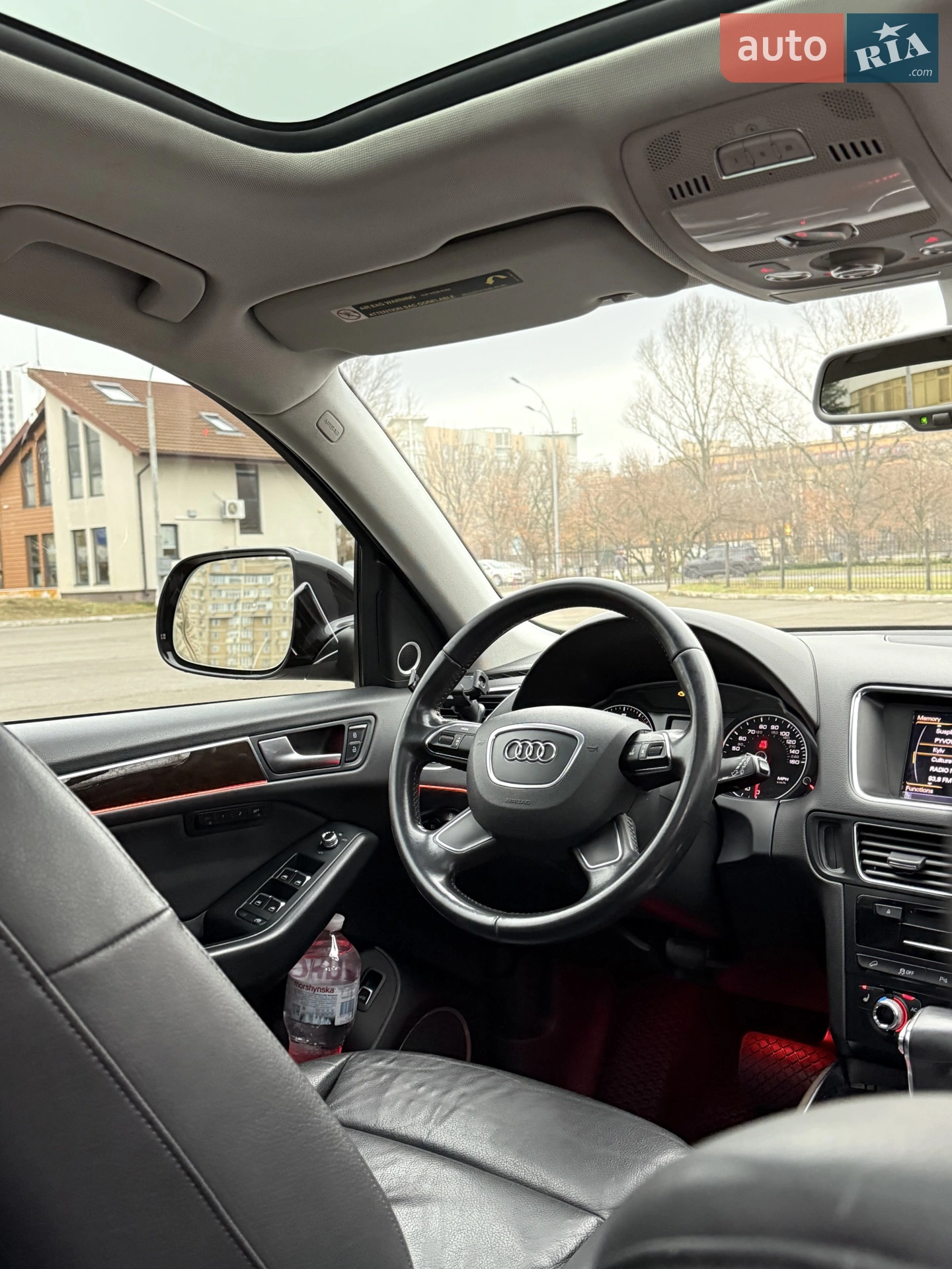 2013 Audi Q5 - мініатюра 9