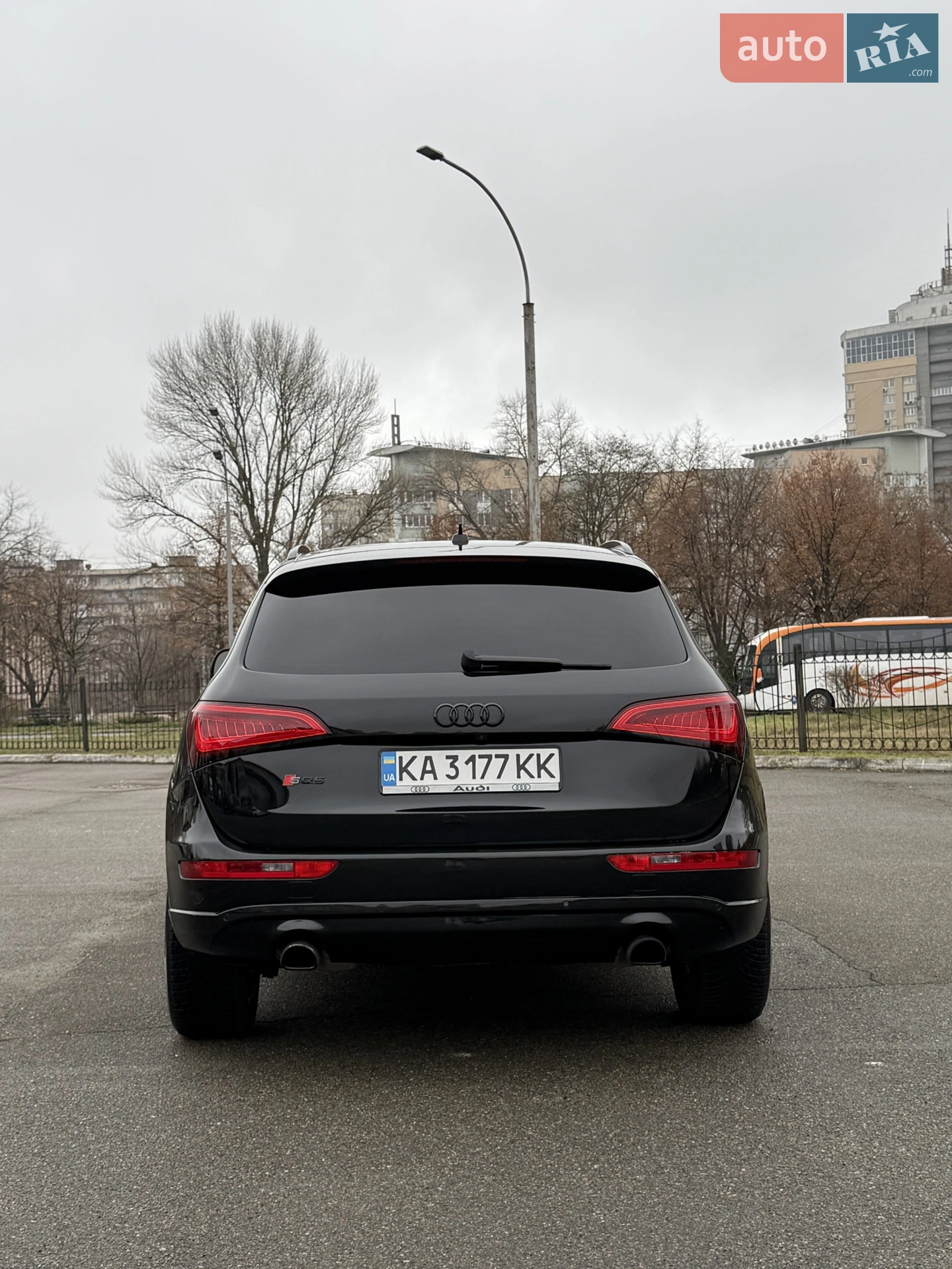 2013 Audi Q5 - мініатюра 5