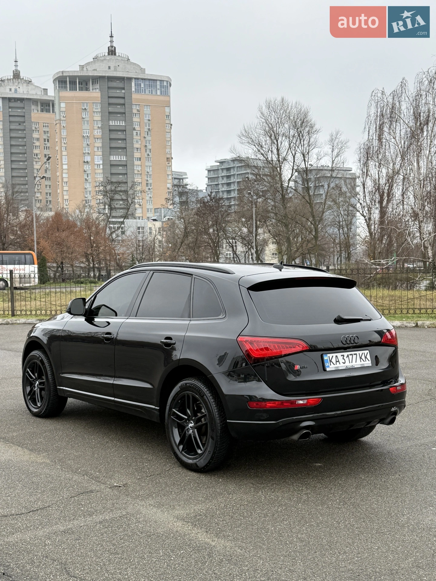 2013 Audi Q5 - мініатюра 6