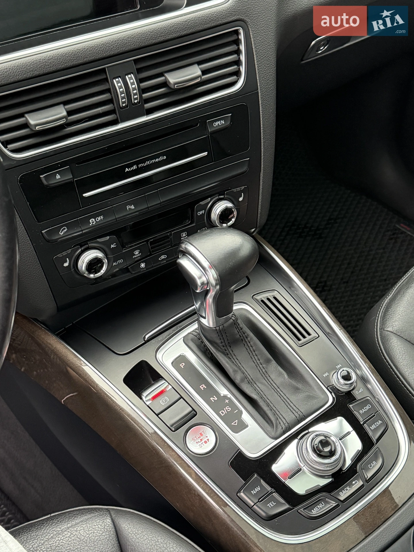 2013 Audi Q5 - мініатюра 8