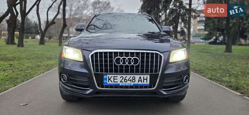 Внедорожник / Кроссовер Audi Q5 2014 в Кривом Роге фото 4 Внедорожник / Кроссовер Audi Q5 2014 в Кривом Роге