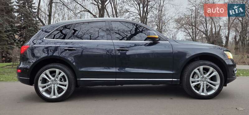 Внедорожник / Кроссовер Audi Q5 2014 в Кривом Роге фото 8 Внедорожник / Кроссовер Audi Q5 2014 в Кривом Роге