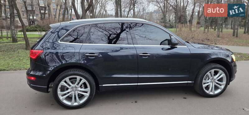 Внедорожник / Кроссовер Audi Q5 2014 в Кривом Роге фото 18 Внедорожник / Кроссовер Audi Q5 2014 в Кривом Роге