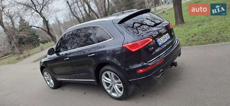Внедорожник / Кроссовер Audi Q5 2014 в Кривом Роге фото 21 Внедорожник / Кроссовер Audi Q5 2014 в Кривом Роге