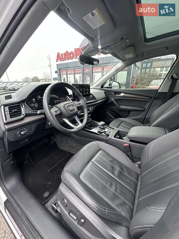 Внедорожник / Кроссовер Audi Q5 2022 в Белогородке фото 24 Внедорожник / Кроссовер Audi Q5 2022 в Белогородке