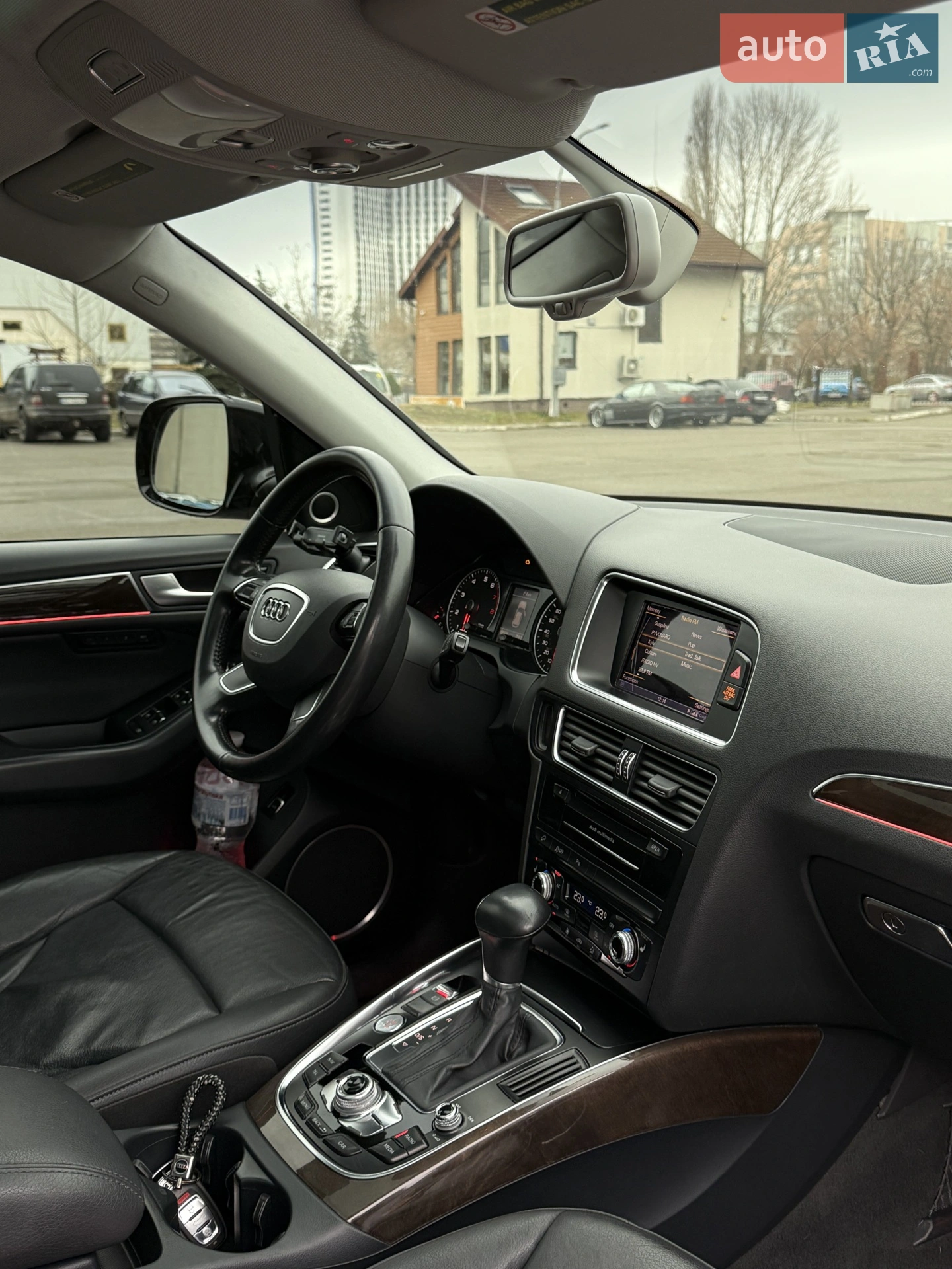 2013 Audi Q5 - мініатюра 10