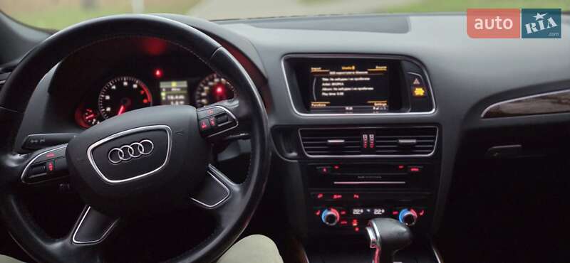 Внедорожник / Кроссовер Audi Q5 2014 в Кривом Роге фото 26 Внедорожник / Кроссовер Audi Q5 2014 в Кривом Роге