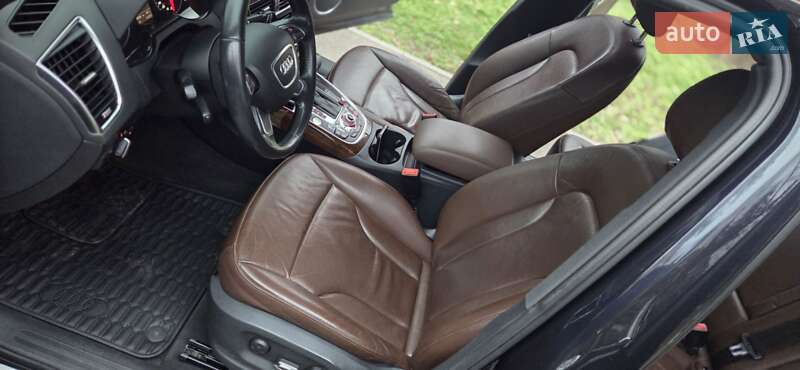 Внедорожник / Кроссовер Audi Q5 2014 в Кривом Роге фото 35 Внедорожник / Кроссовер Audi Q5 2014 в Кривом Роге