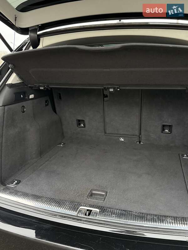 Позашляховик / Кросовер Audi Q5 2013 в Києві фото 15 Позашляховик / Кросовер Audi Q5 2013 в Києві