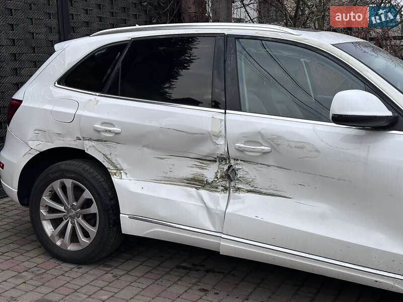 Внедорожник / Кроссовер Audi Q5 2014 в Луцке фото 7 Внедорожник / Кроссовер Audi Q5 2014 в Луцке