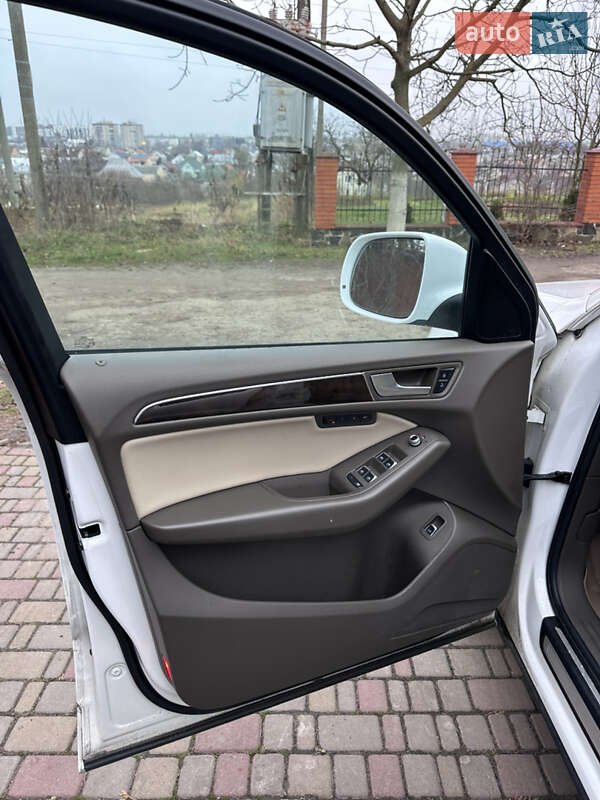 Внедорожник / Кроссовер Audi Q5 2014 в Луцке фото 22 Внедорожник / Кроссовер Audi Q5 2014 в Луцке