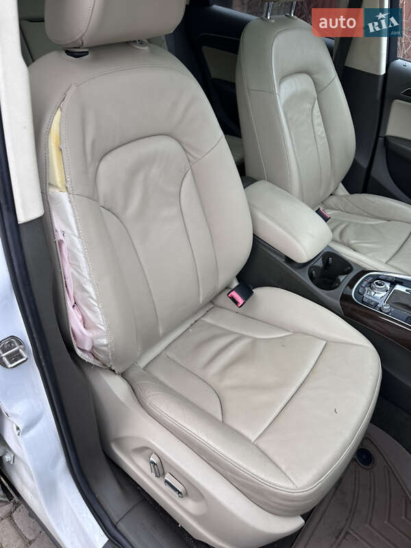 Внедорожник / Кроссовер Audi Q5 2014 в Луцке фото 24 Внедорожник / Кроссовер Audi Q5 2014 в Луцке