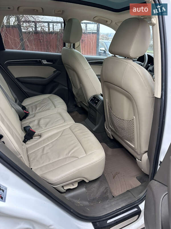 Внедорожник / Кроссовер Audi Q5 2014 в Луцке фото 27 Внедорожник / Кроссовер Audi Q5 2014 в Луцке