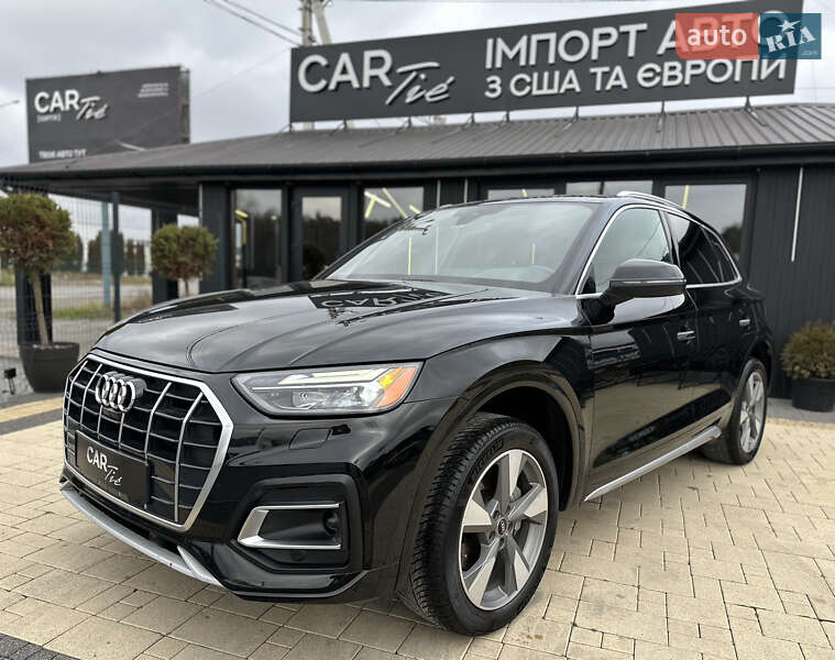 Audi Q5 2022 Audi Q5 2022