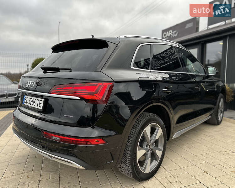 Внедорожник / Кроссовер Audi Q5 2022 в Львове фото 13 Внедорожник / Кроссовер Audi Q5 2022 в Львове