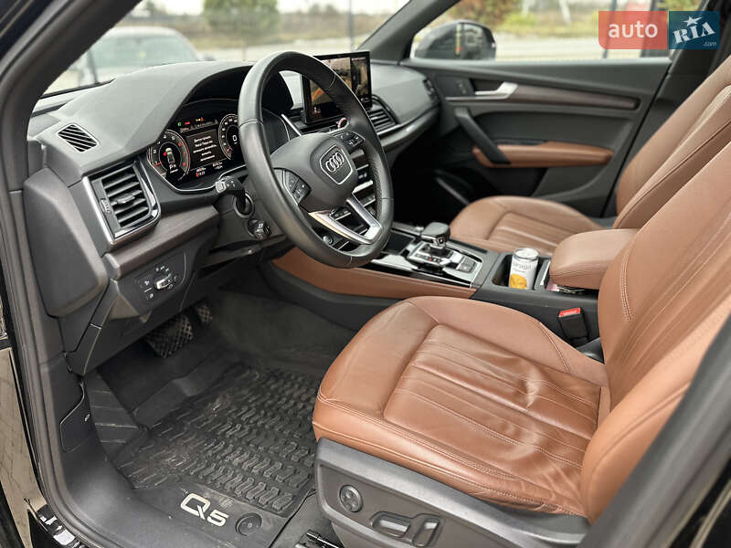 Внедорожник / Кроссовер Audi Q5 2022 в Львове фото 20 Внедорожник / Кроссовер Audi Q5 2022 в Львове